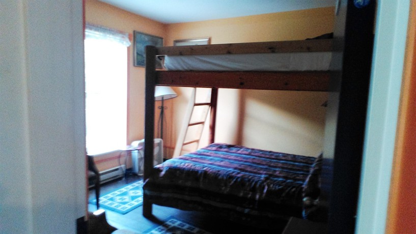Imagen de la habitación del Hotel Ymir. Foto 12