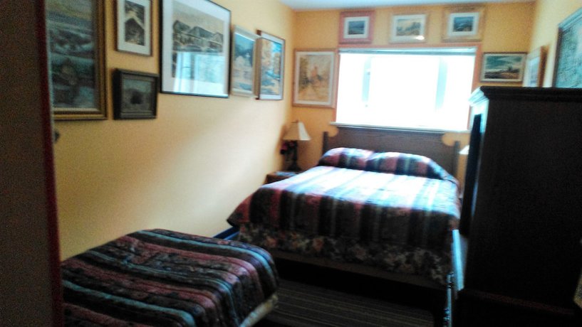 Imagen de la habitación del Hotel Ymir. Foto 13