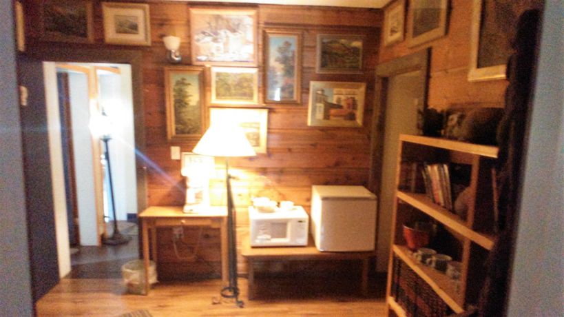 Imagen de la habitación del Hotel Ymir. Foto 14