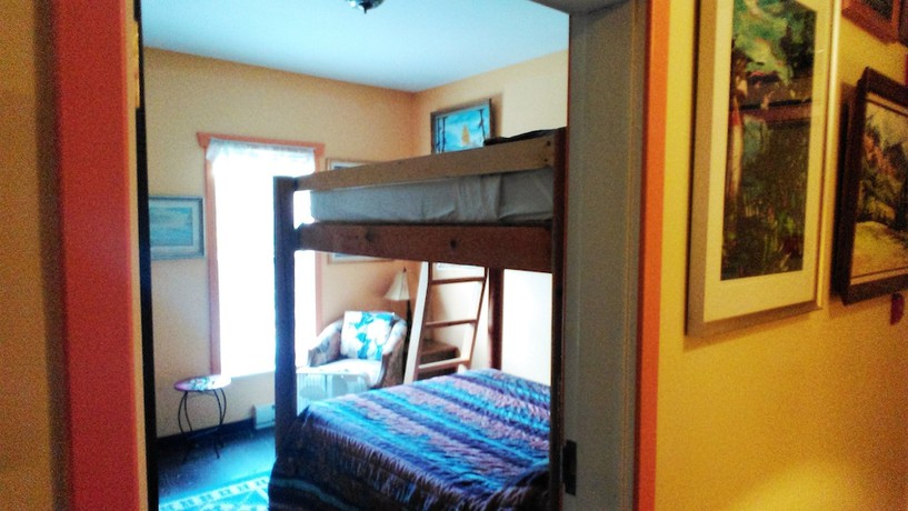 Imagen de la habitación del Hotel Ymir. Foto 17