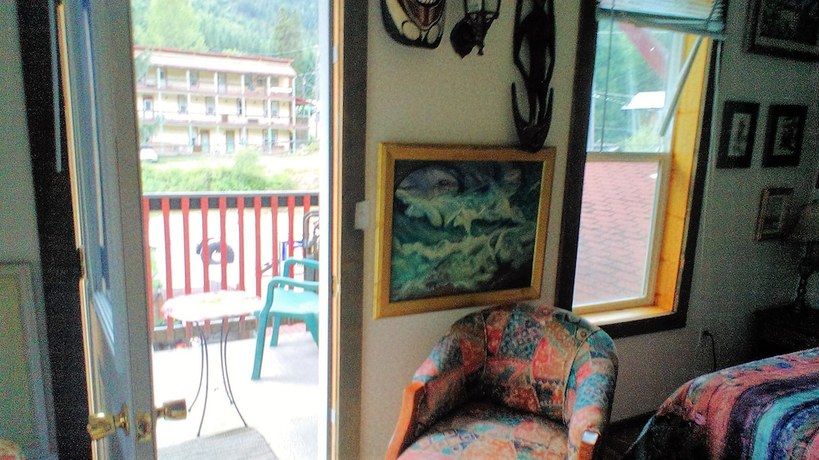 Imagen de la habitación del Hotel Ymir. Foto 19