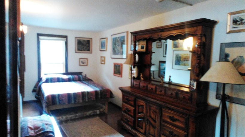 Imagen de la habitación del Hotel Ymir. Foto 20