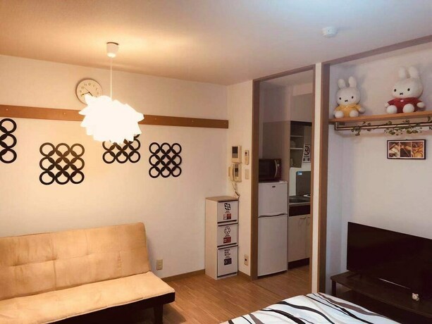 Imagen de la habitación del Hotel Ymk Oshiage 502. Foto 13