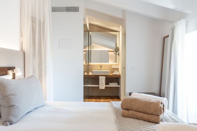 Imagen de la habitación del Hotel Ynaira and Spa. Foto 2