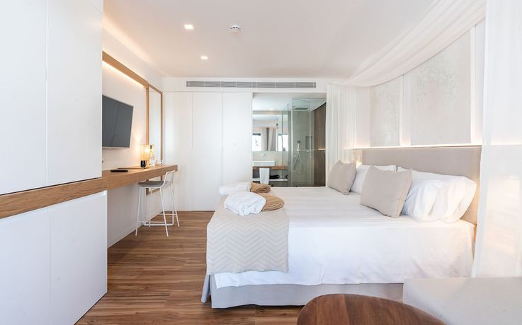 Imagen de la habitación del Hotel Ynaira and Spa. Foto 3