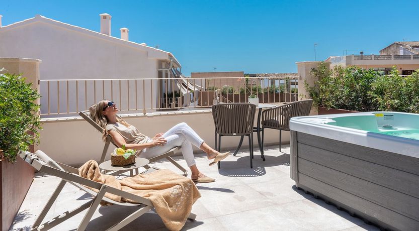 Imagen de la habitación del Hotel Ynaira and Spa. Foto 12