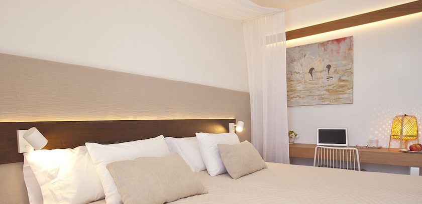 Imagen de la habitación del Hotel Ynaira and Spa. Foto 13