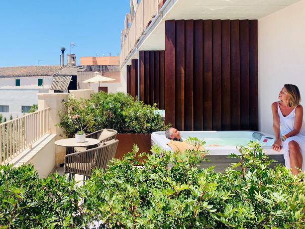 Imagen de la habitación del Hotel Ynaira and Spa. Foto 14