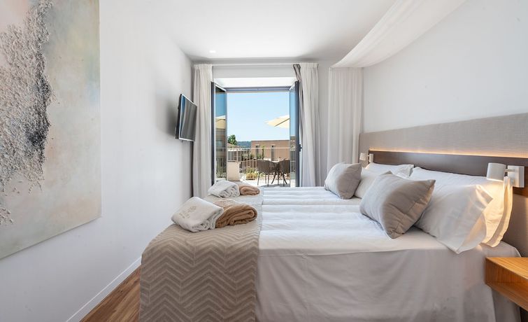 Imagen de la habitación del Hotel Ynaira and Spa. Foto 15