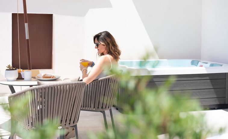 Imagen de la habitación del Hotel Ynaira and Spa. Foto 17