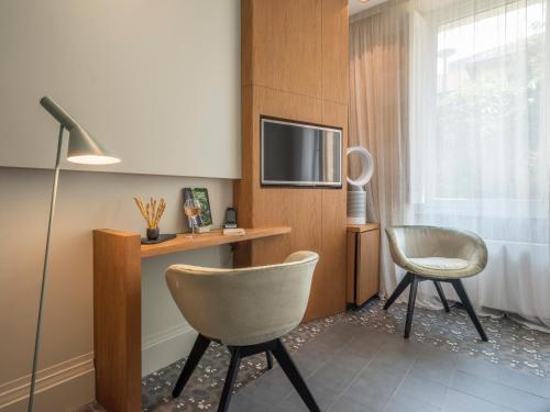 Imagen general del Hotel Yndo. Foto 6