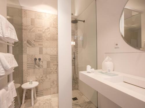 Imagen de la habitación del Hotel Yndo. Foto 8