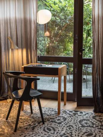 Imagen de la habitación del Hotel Yndo. Foto 9