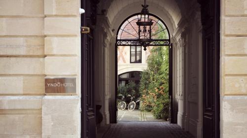 Imagen general del Hotel Yndo. Foto 4
