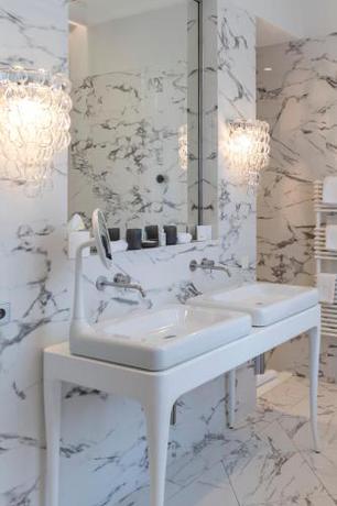 Imagen de la habitación del Hotel Yndo. Foto 10