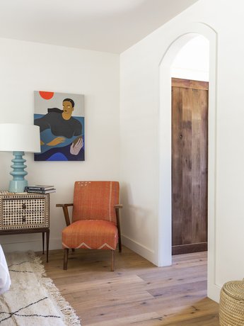 Imagen de la habitación del Hotel Ynez. Foto 5