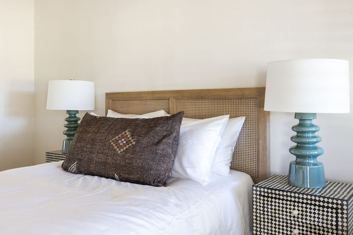 Imagen de la habitación del Hotel Ynez. Foto 9
