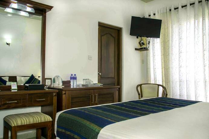 Imagen general del Hotel Yo. Foto 7