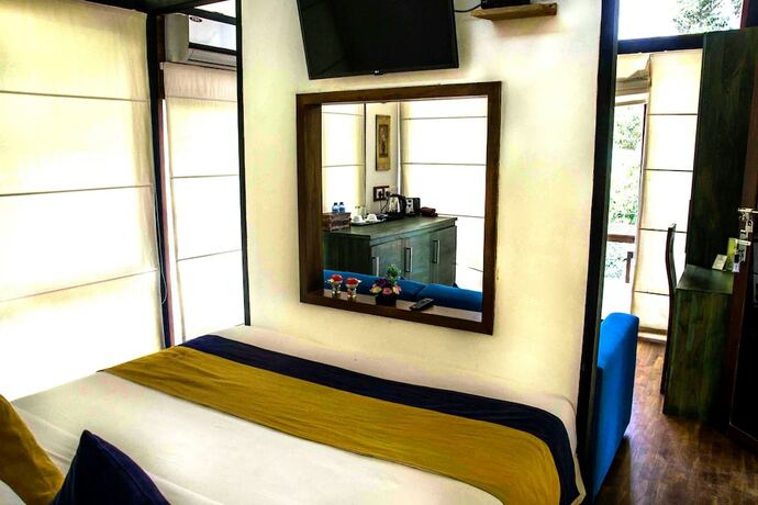 Imagen general del Hotel Yo. Foto 9