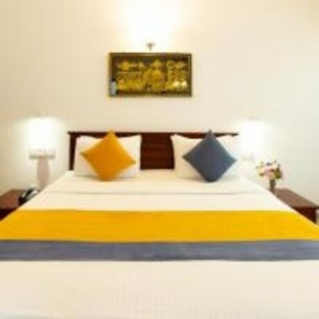 Imagen de la habitación del Hotel Yo. Foto 14