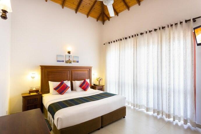 Imagen de la habitación del Hotel Yo. Foto 15