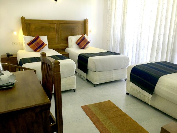 Imagen de la habitación del Hotel Yo. Foto 18