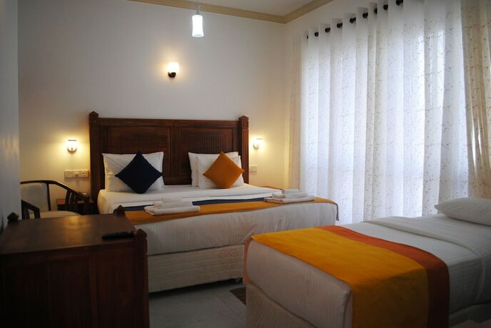 Imagen de la habitación del Hotel Yo. Foto 20