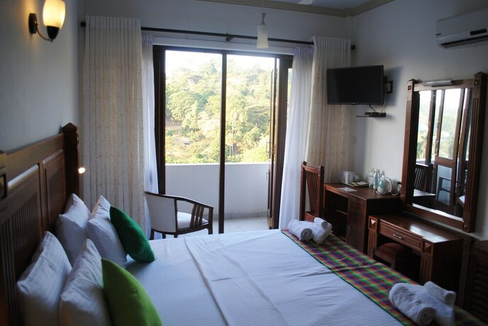 Imagen de la habitación del Hotel Yo. Foto 21