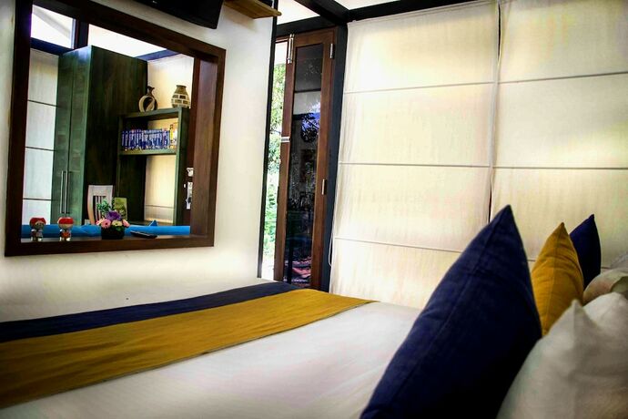 Imagen de la habitación del Hotel Yo. Foto 22