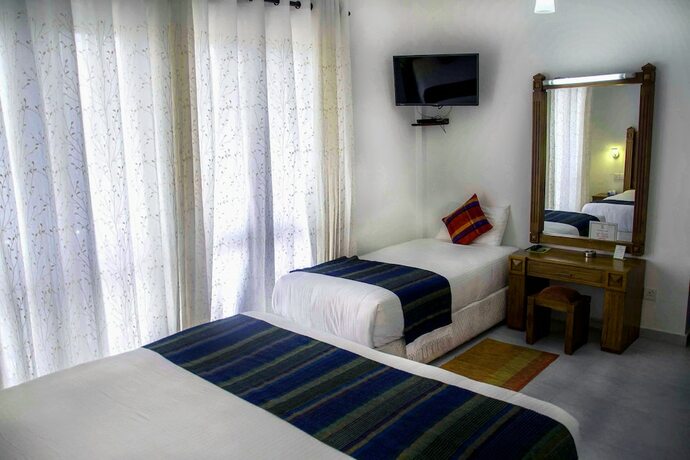 Imagen de la habitación del Hotel Yo. Foto 25