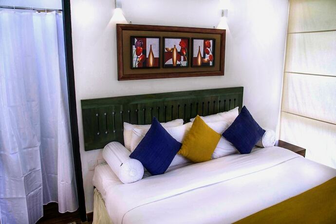 Imagen general del Hotel Yo, Kandy. Foto 10