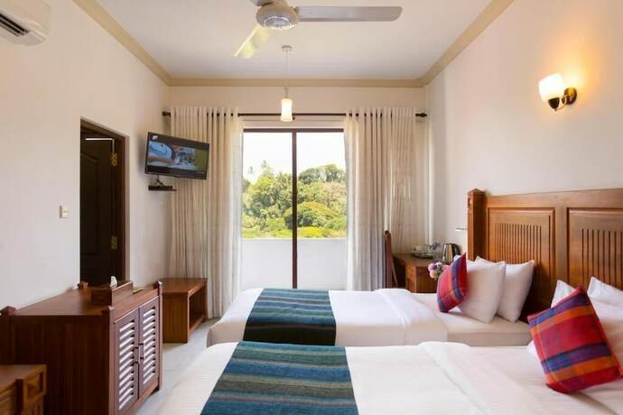 Imagen de la habitación del Hotel Yo, Kandy. Foto 32