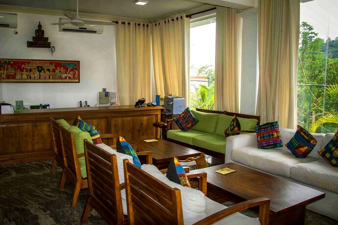 Imagen de los interiores del Hotel Yo, Kandy. Foto 33