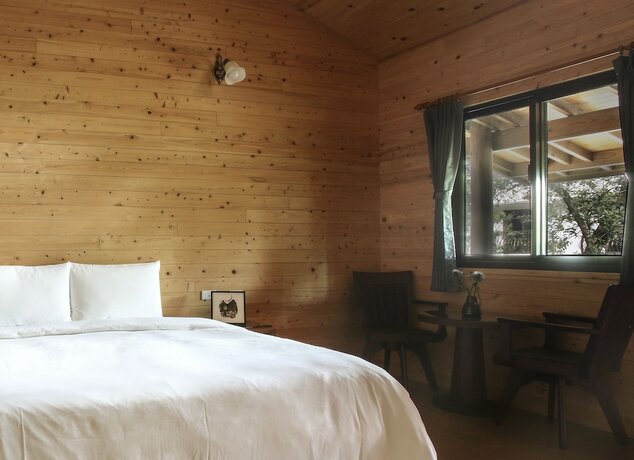Imagen general del Hotel Yo Shen Jing Resort. Foto 4