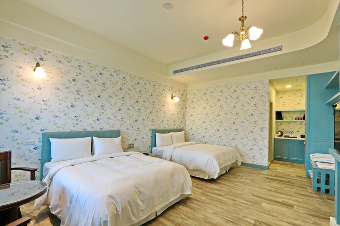 Imagen general del Hotel Yo Shen Jing Resort. Foto 5