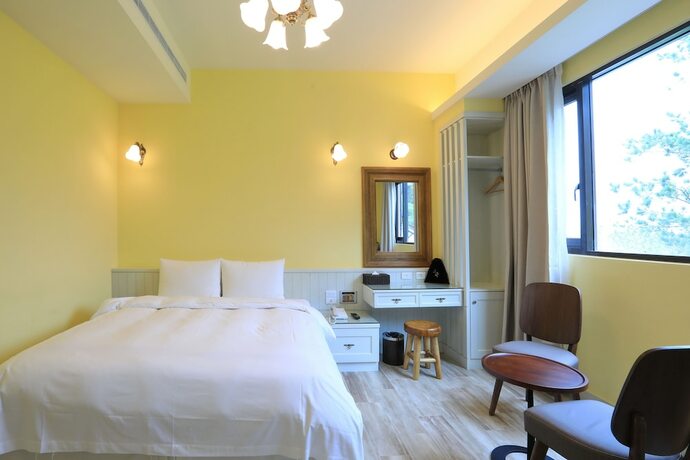 Imagen general del Hotel Yo Shen Jing Resort. Foto 10