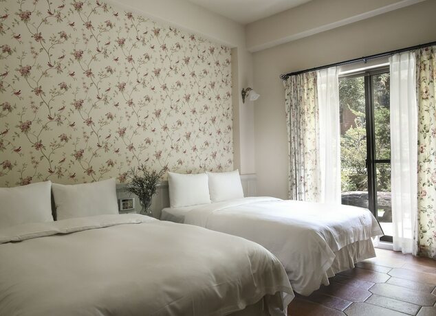 Imagen de la habitación del Hotel Yo Shen Jing Resort. Foto 13