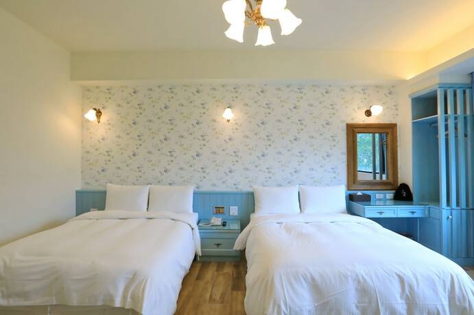 Imagen de la habitación del Hotel Yo Shen Jing Resort. Foto 16