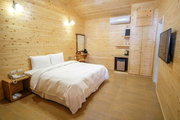 Imagen de la habitación del Hotel Yo Shen Jing Resort. Foto 23