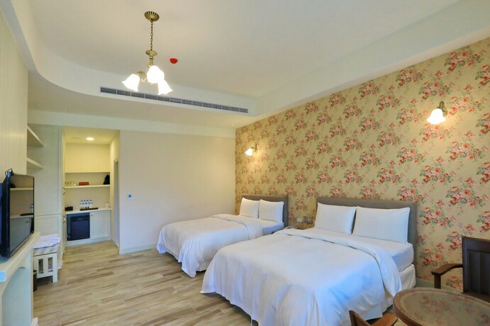 Imagen de la habitación del Hotel Yo Shen Jing Resort. Foto 28