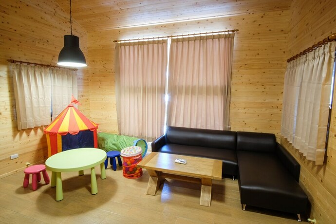 Imagen de la habitación del Hotel Yo Shen Jing Resort. Foto 30