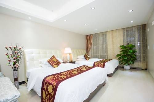Imagen de la habitación del Hotel Yo Yo Apartment Zheng Jia Dong Fang Branch. Foto 3