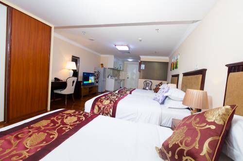 Imagen de la habitación del Hotel Yo Yo Apartment Zheng Jia Dong Fang Branch. Foto 4