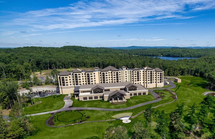 Imagen general del Hotel Yo1 Longevity And Health Resorts, Catskills. Foto 1