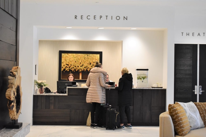 Imagen de los interiores del Hotel Yo1 Longevity And Health Resorts, Catskills. Foto 17