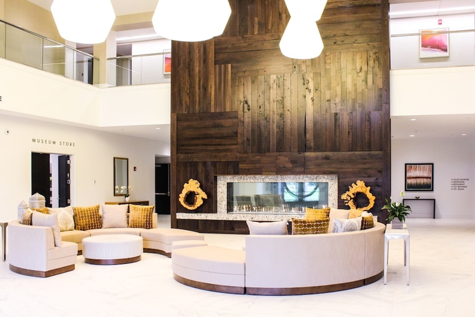 Imagen de los interiores del Hotel Yo1 Longevity And Health Resorts, Catskills. Foto 18