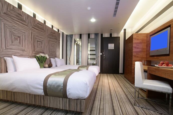 Imagen general del Hotel Yoai. Foto 2