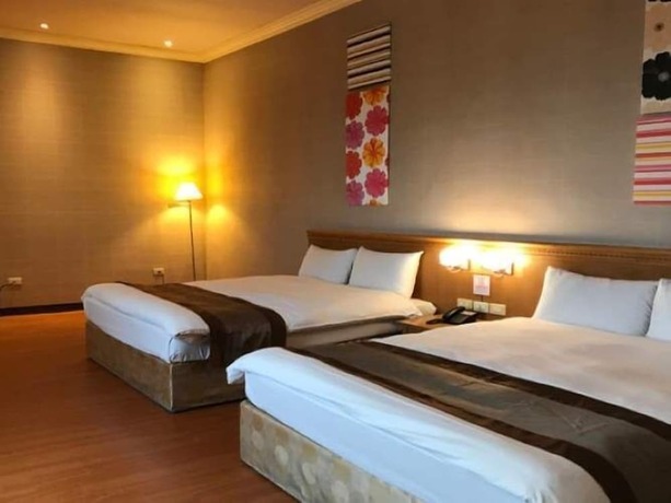 Imagen general del Hotel Yoai. Foto 3