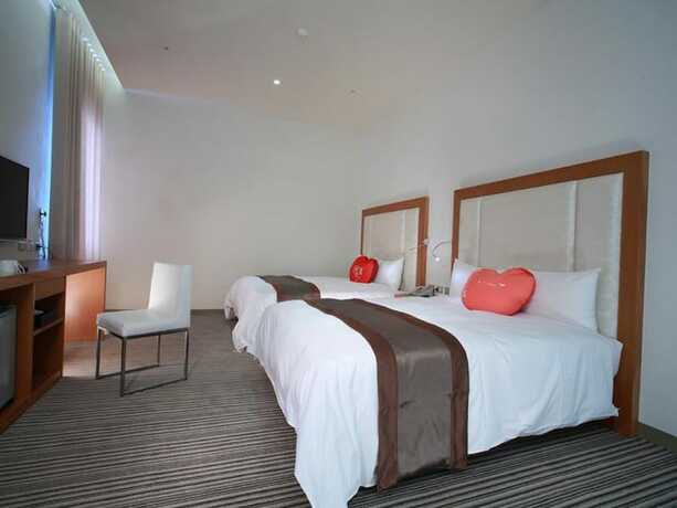 Imagen general del Hotel Yoai. Foto 6