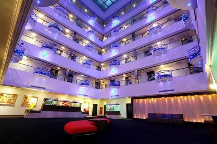 Imagen general del Hotel Yoai. Foto 8